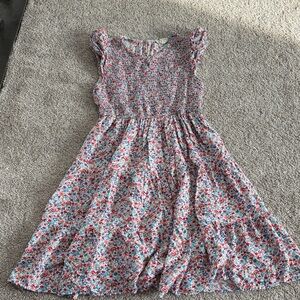 Hayden Girls Multicolor Floral Dress